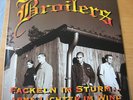 BROILERS - Fackeln im Sturm LP - Vinyl - Schwarzes Vinyl
