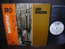 John Renbourn 1st Same Japan Rare LP ORANGE-OBI