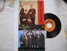 THE BEATLES - SOE 3739 - LABEL ORANGE + Pochette SANDWICH REED.