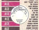 R&B - DOO-WOP - THE SUPREMES (Male) on ACE - 
