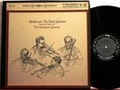 M3S 606 6 eye 3 discs Beethoven Early 4tets, Budapest Quartet NM