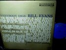 BILL EVANS TRIO EVERYBODY DIGS EVANS RIVERSIDE RLP 12-291