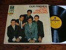 CLIFF RICHARD & SHADOWS rare SWISS CLUB EDITION 60´s COLUMBIA Our Friends