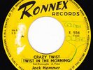 RARE POPCORN BLUES R&B EP JACK HAMMER...LISTEN