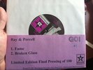 Ray and Porcell FINAL PRESS of 100 revelation Youth of today HC punk ep RARE
