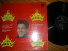 ELVIS PRESLEY ,  MEGA  RARE SOUTH AFRICAN  PRESSING  , KING OF THE WHOLE , NO RE