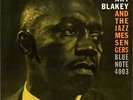 Art Blakey - Moanin' ORIG BLUE NOTE 1958 MONO LP West 63rd NYC DG RVG EAR NM/EX