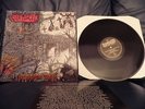 SENTENCED Shadows of Past LP 1st press Thrash Records Grave Entombed Dismember