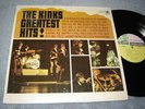 The Kinks - Greatest Hits LP original Mono in shrink TOP SHAPE