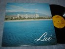 Lui (Williams) Maui Surf LP rare Hawaii lounge jazz soul private - plays great