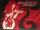 MAROON 5 SONGS ABOUT JANE VINYL LP RECORD  ADAM LEVINE