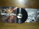 SICK OF IT ALL scratch the surface LP sxe nyhc hardcore madball agnostic front