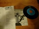 NIRVANA 2002 - SWEDEN DEATH METAL CULT 7INCH WITH APPENDIX - ORIGINAL 1990