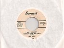 RED WEST - AIN'T NOBODY GONNA TAKE MY PLACE  (AMERICAN RELEASE)