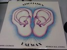 ASSOCIATION P.C. Earwax LP Rare Jazz Prog 1970 Munich Original Pierre Courbois