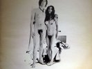 JOHN LENNON & YOKO ONO  UNFINISHED MUSIC :TWO VIRGINS   UNCENSORED COVER
