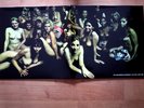 RARE JIMI HENDRIX Electric Ladyland Naked cover Track Label 1968 UK press