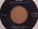 Latin 45..Ray Rodriguez..Workout on Ghetto..LISTEN