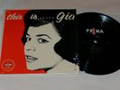 GIA  MAIONE-This Is Gia (Rare 7