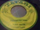 ALBERT MALAWI - LOOKING FOR SIGNS TAFARI 7 INCH 1978