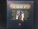 SUNBURY - 1973 3LP SET BAKERY, CARSON, MADDER LAKE, COLOURED BALLS - NM