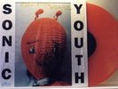 Sonic Youth--Dirty--1992 2 LP'son Geffen (orange vinyl & wrap)