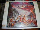 HEAVY LOAD METAL CONQUEST RARE EPIC METAL LP MANOWAR MANILLA ROAD BROCAS HELM