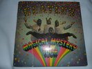 THE BEATLES MAGICAL MYSTERY TOUR  EP PARLOPHONE  MONO MMT-A1-BLUE LYRIC SHEET