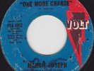 CORSSOVER 45 RPM - MARGIE JOSEPH on VOLT RECORDS