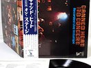 CANNED HEAT '70 concert JAPAN ONLY CVR orig LP  [FREE P+P]