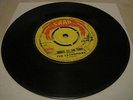 ETHIOPIANS - Reggie Hit The Town/Ding Dong Bell 7