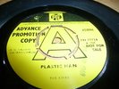 THE KINKS 7'' PLASTIC MAN PYE DEMO 1969