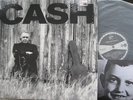 Johnny Cash LP- Unchained - US Original in Shrink