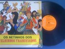 LP - Os Netinhos dos Velhinhos Transviados - Funky B.Boy Breaks Brazil - listen