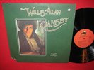 WILLIS ALAN RAMSEY LP on SHELTER rare FOLK