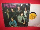 PULSE LP on POISON RING Heavy Psych ORIGINAL rare CLEAN