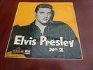 Elvis Presley - Rock 'N' Roll No.2 1956 UK LP HMV