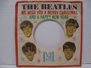 Beatles Christmas Sleeve Twist and Shout b/w There's A Place 7
