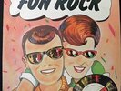 FUN ROCK (4 LPs, Slipcased): Trashmen, Cash, Coasters, Darin, Newbeats, McCoys
