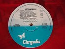 BLONDIE-AUTOAMERICAN-RARE EL SALVADOR LABEL-RED VINYL