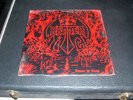 Hammer Witch  Texas Metal Album - Return to Salem