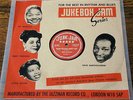 JO ANN HENDERSON ROSE MITCHELL BIG MAYBELLE Baby Please Don’t Go JUKEBOX JAM 10