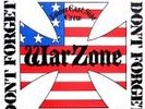 LP:Warzone,Don't Forget The Struggle Don't Forget The Streets[NM] (Caroline Rec)