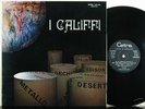 I Califfi -- Fiore di Metallo -- 1973 Cetra / LPX 23 M8798 Italian Import