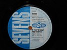 IF THAT'S WHAT YOU WANTED / FRANK BEVERLY  &   I NEVER NEW / EDDIE FOSTER