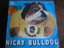 NICKY BULLDOG - KILLER PSYCH GLAM STORMER SPAIN P/S 45 PROMO HEAR