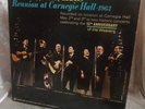 WEAVERS LIVE REUNION AT CARNEGIE HALL EX TAS Vanguard VSD 2150 g/f original