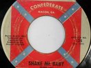 rare Rockabilly 45 BOBBY LEE on CONFEDERATE Hear