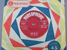 THE BEATLES Love Me Do RED PARLOPHONE 1st plus early sleeve POP BEAT 1960