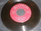 Fatso Theus and the Flairs Rock N Roll Drive-In Be Cool My Heart 45-3324 record